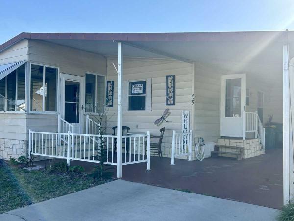 1981 Nobility Mobile Home
