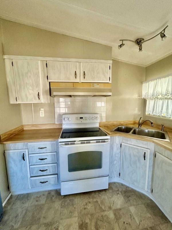 1981 Nobility Mobile Home