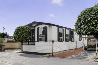 Mobile Home at 22600 Normandie Ave. #50 Torrance, CA 90502