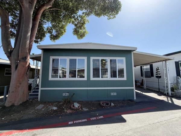 Photo 1 of 2 of home located at 1512 E 5th St Spc 36 Ontario, CA 91764