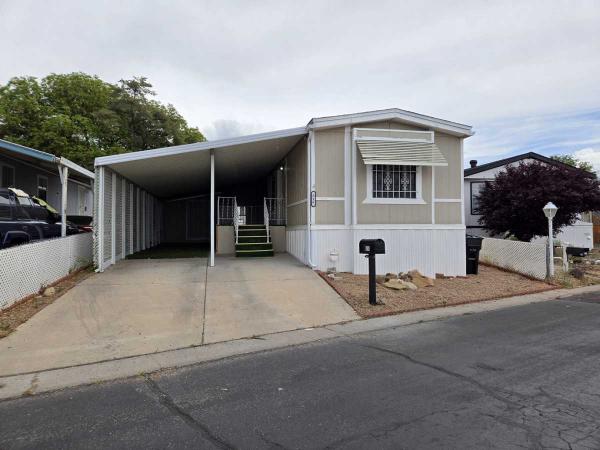 1987 Champion Manufactured Home