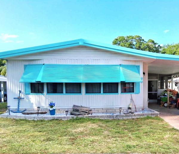 1985 AGE 45+ PARK Mobile Home