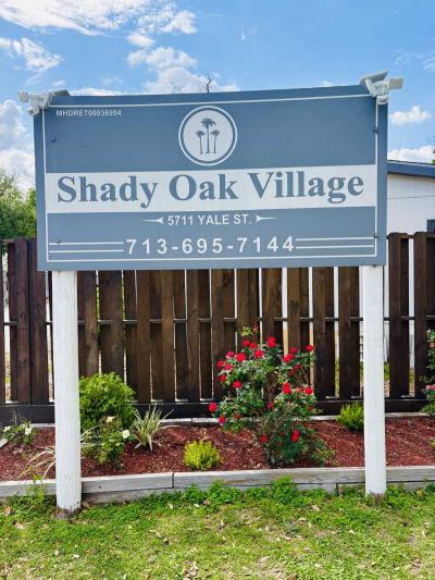 Mobile Home at 5711 Yale St Houston, TX 77076