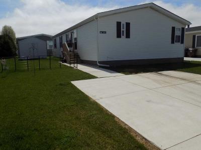 Mobile Home at 3404 Spring St Carleton, MI 48117