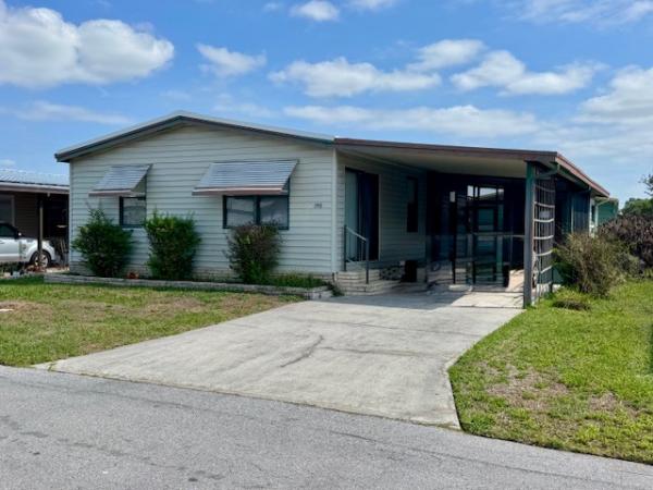 1984 BROO Mobile Home For Sale