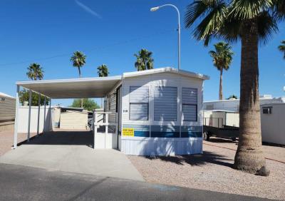 Mobile Home at 1150 N Delaware Drive, Lot 110 Apache Junction, AZ 85120