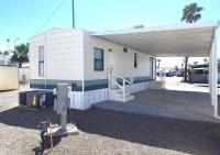 1985 SUNDOWNER PARK MODEL Mobile Home