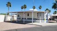 1985 SUNDOWNER PARK MODEL Mobile Home