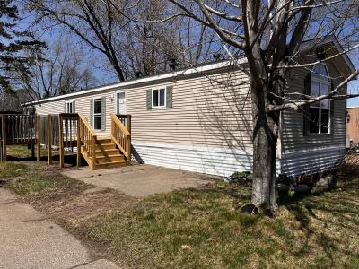 Mobile Home at 10312 Vale St NW Coon Rapids, MN 55433