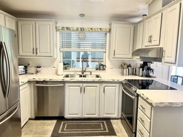 2000 Jaco Manufactured Home