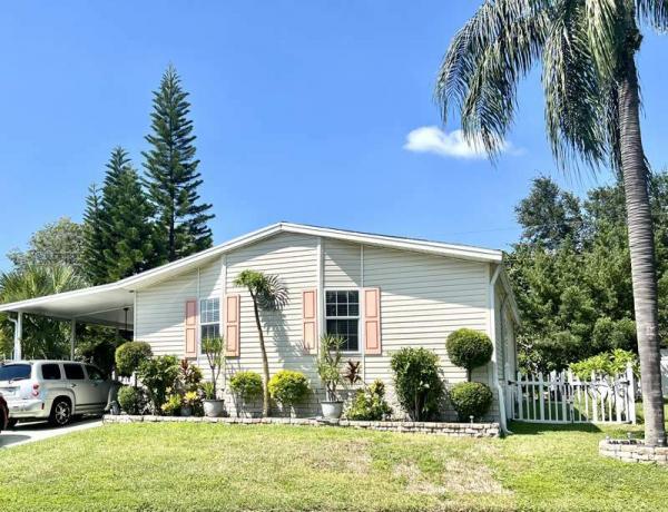2000 Jaco Manufactured Home