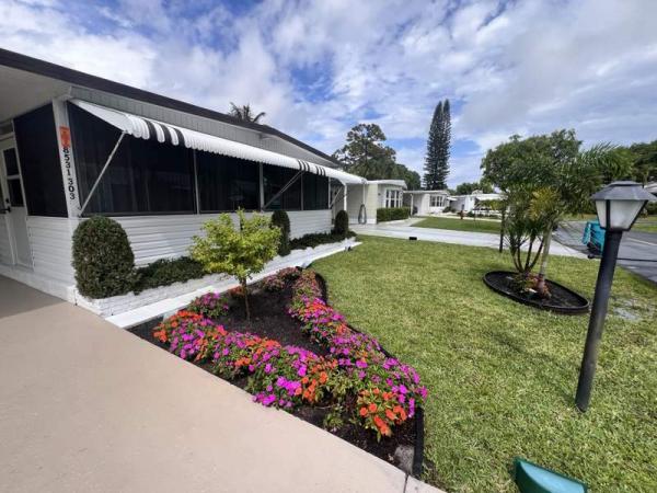 1981 Miller Manufactured Home