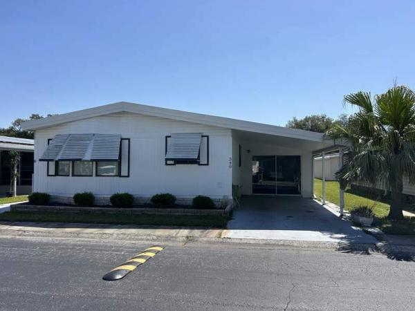 Photo 1 of 2 of home located at 12100 Seminole Blvd. #340 Largo, FL 33778