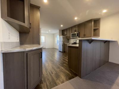 Photo 4 of 11 of home located at 7204 East Grand River Ave Lot 496 Portland, MI 48875