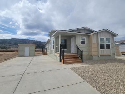 Mobile Home at 551 Summit Trail #130 Granby, CO 80446