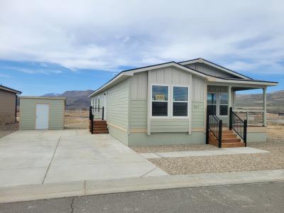 Mobile Home at 551 Summit Trail #217 Granby, CO 80446