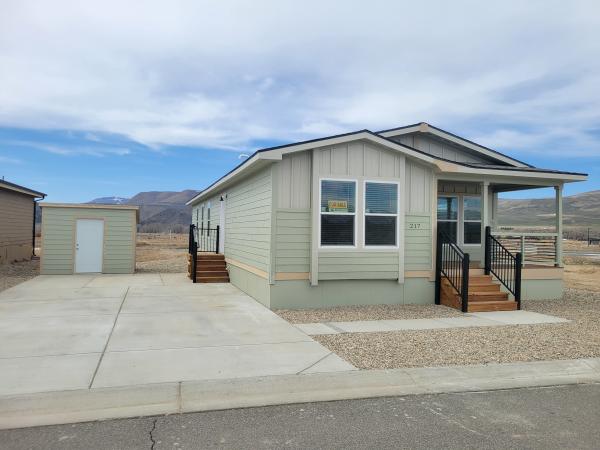 2025 Champion PLT-DWSUNSCC643 Mobile Home