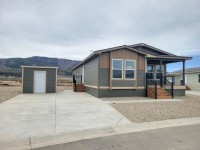 Mobile Home at 551 Summit Trail #131 Granby, CO 80446