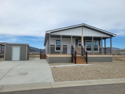 Mobile Home at 551 Summit Trail #127 Granby, CO 80446