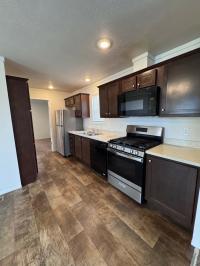 2015 Clayton 76747 Mobile Home