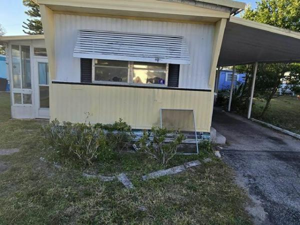 1971 PALA Mobile Home For Sale