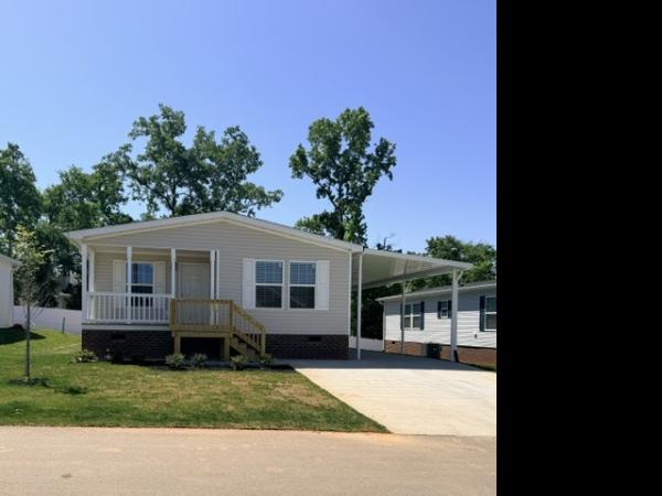 2025 Clayton 58FRE28543AH25 Mobile Home