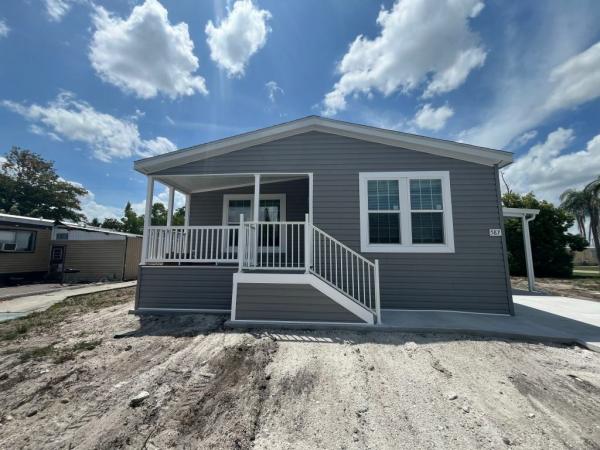 2026 Nobility - Ocala Palm Beach 48' Mobile Home