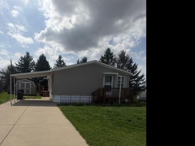 Mobile Home at 890 Riverbend Lane Site 036 Middleville, MI 49333