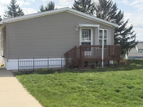 2002 Fall Creek Mobile Home