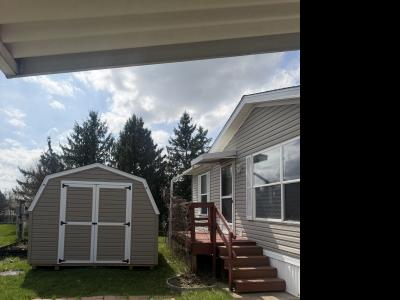 Photo 3 of 4 of home located at 890 Riverbend Lane Site 036 Middleville, MI 49333