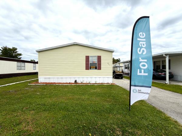 1999 GREE FLFLX70A/B26963GH21 Mobile Home