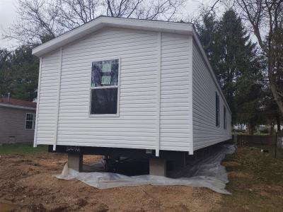 Mobile Home at 4555 Ursa Way Rockford, MI 49341