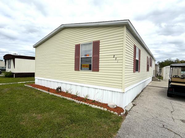 1999 GREE FLFLX70A/B26963GH21 Mobile Home