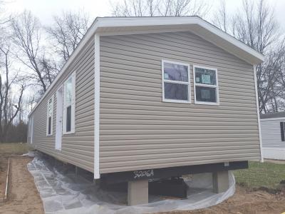 Mobile Home at 4534 Saturn Rockford, MI 49341