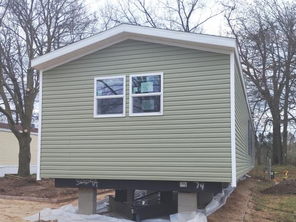 Photo 1 of 1 of home located at 4494 Saturn Rockford, MI 49341