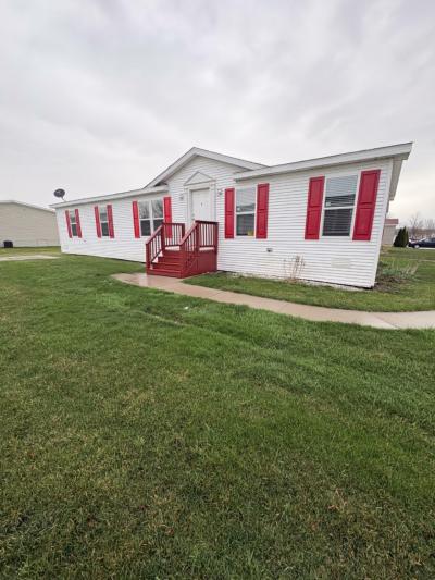 Mobile Home at 200 Christopher Stone Dr Capac, MI 48014