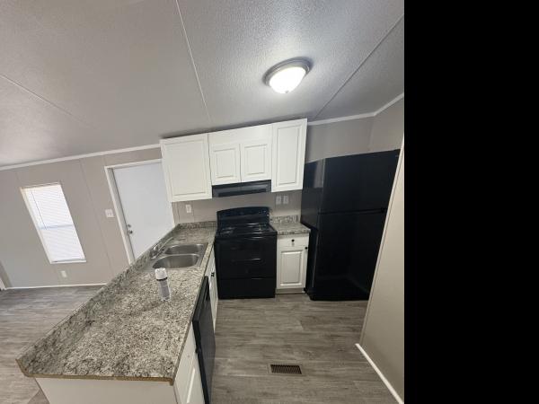 1997 Clayton Homes Inc Waycross Mobile Home