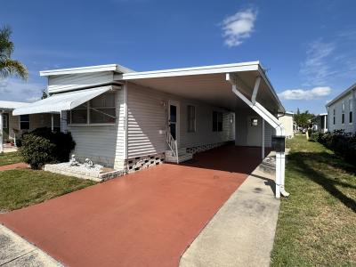 Mobile Home at 66265 Oxford Rd. Pinellas Park, FL 33782