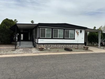 Photo 3 of 20 of home located at 2401 W Southern Ave Lot 201 Tempe, AZ 85282