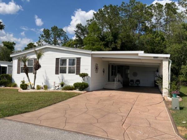 1993 Palm Harbor Mobile Home For Sale