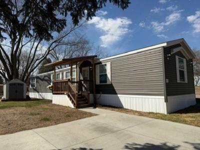 Mobile Home at 5309 Hwy 75 N #162 Sioux City, IA 51108