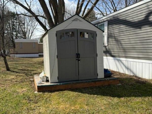 2021 Clayton Homes Inc Revolution Mobile Home