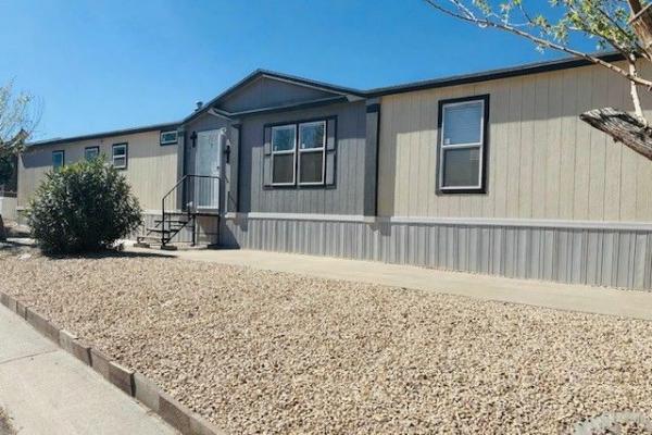 Photo 1 of 2 of home located at 1021 Doe Lane Lot Dl1021 Las Cruces, NM 88001