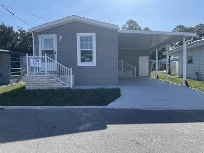 Mobile Home at 4300 East Bay Dr #303 Clearwater, FL 33764