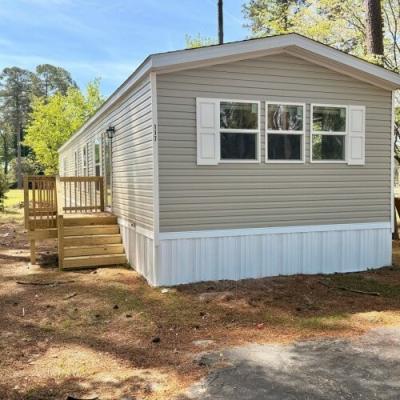 Mobile Home at 117 Lucy Ln. Raeford, NC 28376