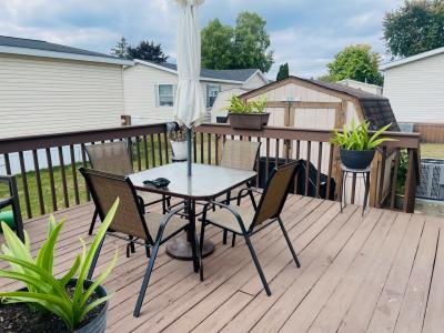 Mobile Home at 3755 Bentwood Circle West White Lake, MI 48383