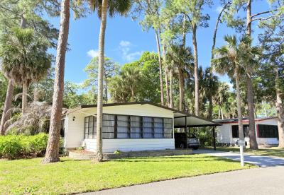 Mobile Home at 17 Palm In The Wood Port Orange, FL 32129