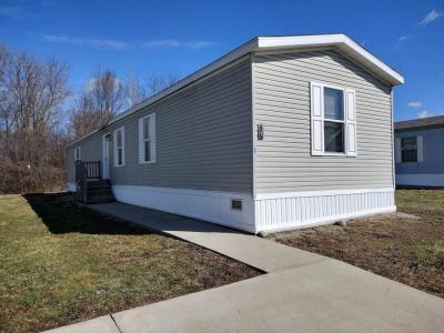 Mobile Home at 97 Elm Tree Dr. Flint, MI 48504