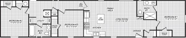 2026 Cavco Homes Manufactured Home