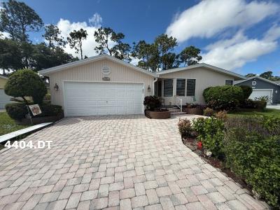 Mobile Home at 4404 San Lucian Ln. North Fort Myers, FL 33903